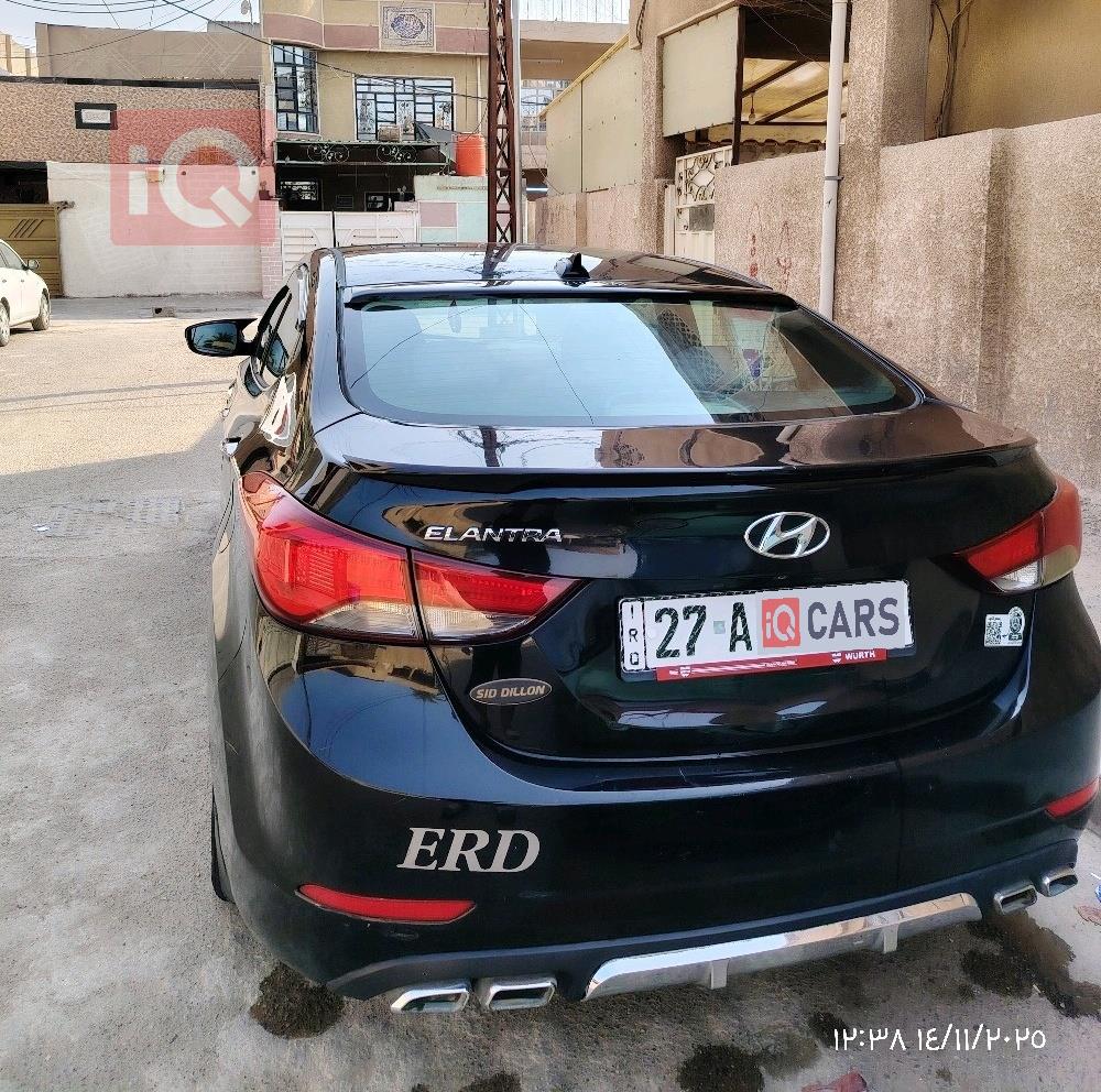 هیوندای ئەلەنترا